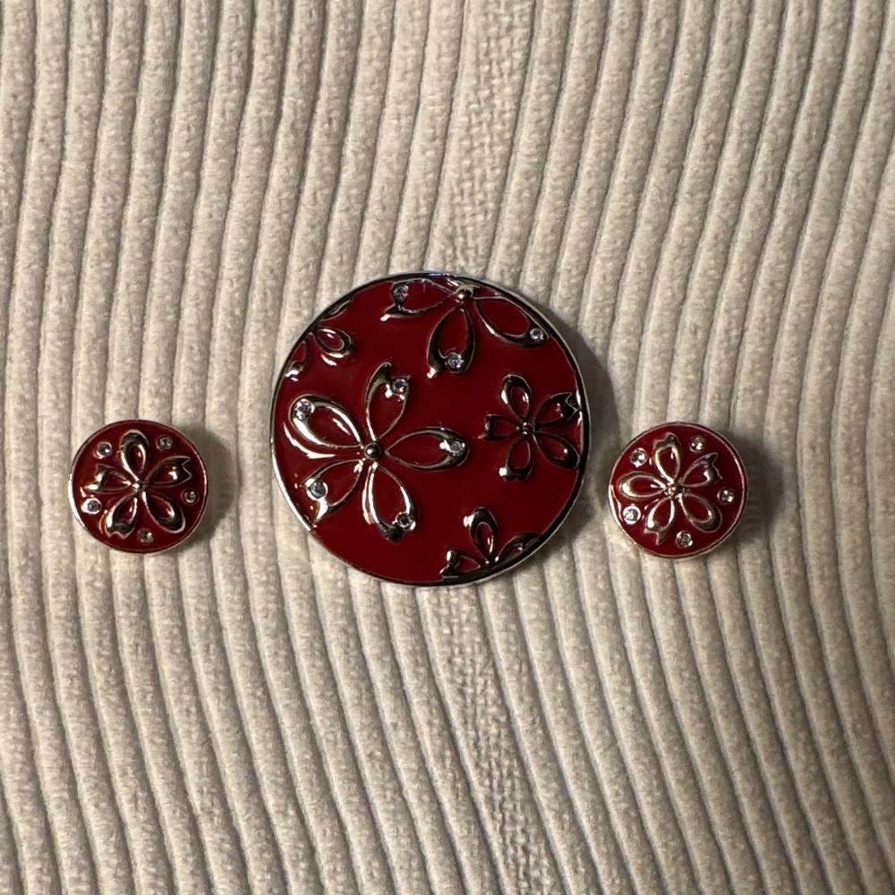 Style Dots Statement Dot And 2 Matching Original Dots